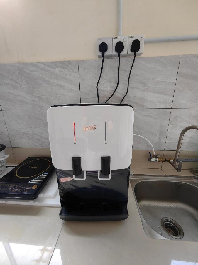 Ww Hostel 22A Private Shower George Town Dış mekan fotoğraf