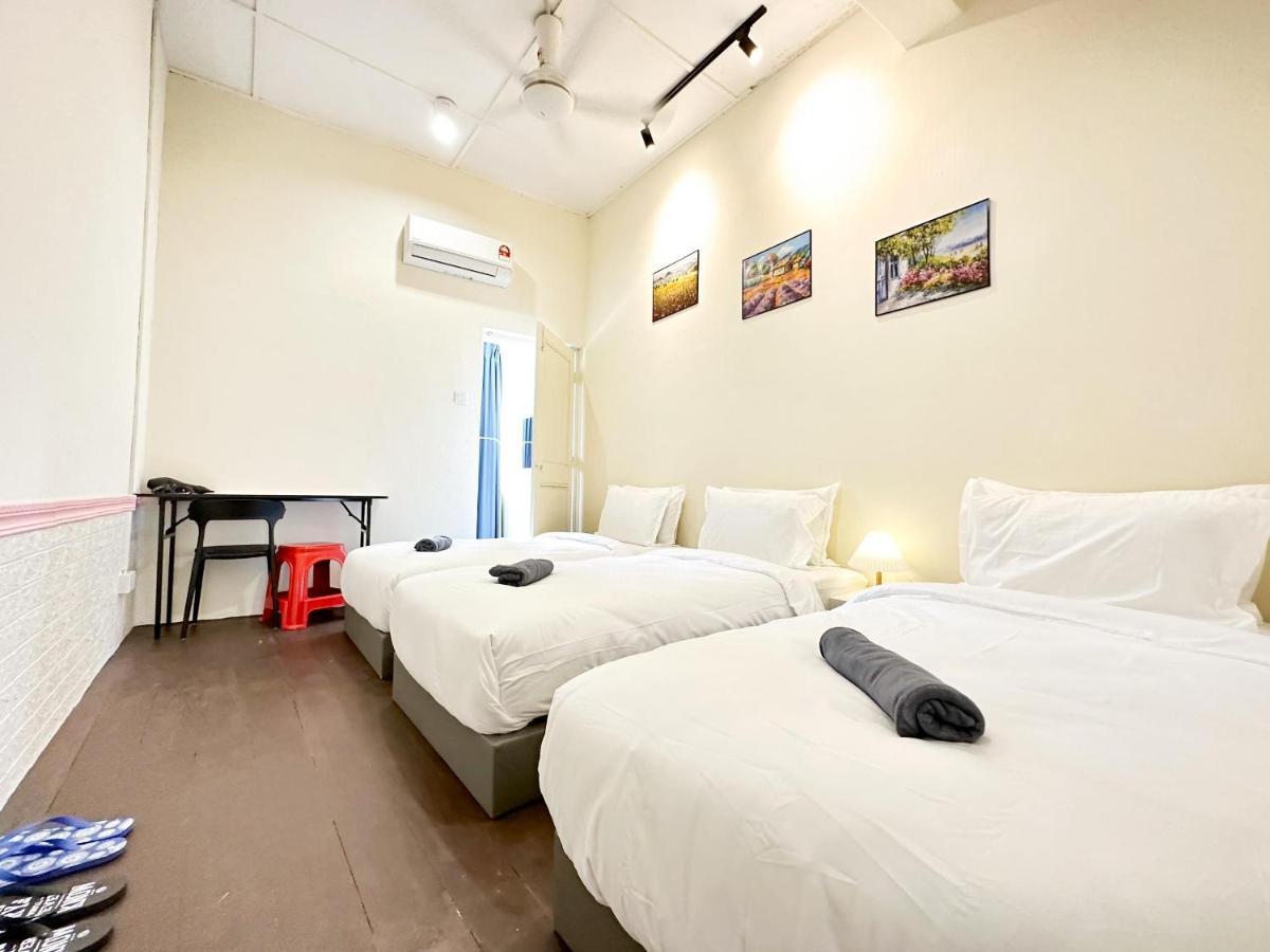 Ww Hostel 22A Private Shower George Town Dış mekan fotoğraf