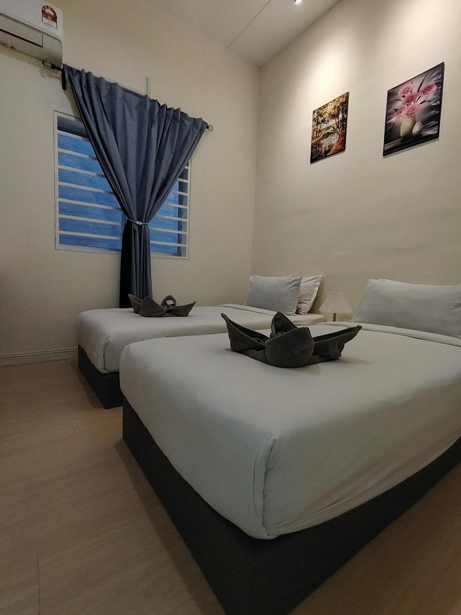 Ww Hostel 22A Private Shower George Town Dış mekan fotoğraf